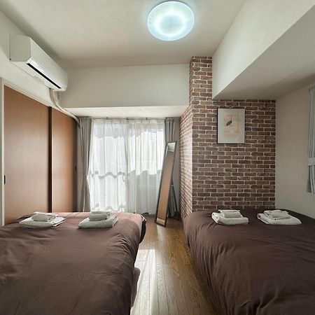 Nestay Apartment Tokyo Akihabara Екстер'єр фото