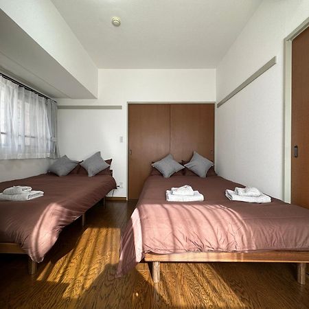 Nestay Apartment Tokyo Akihabara Екстер'єр фото
