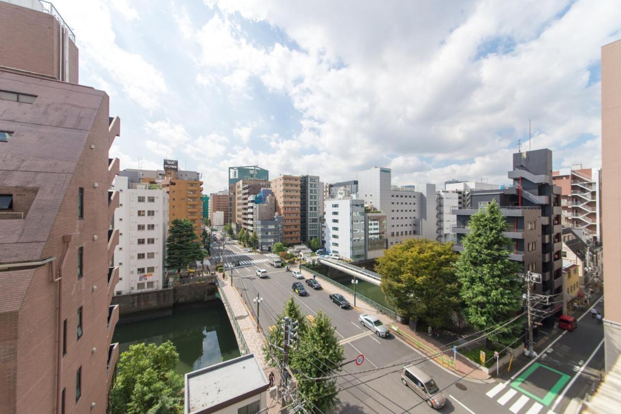 Nestay Apartment Tokyo Akihabara Екстер'єр фото