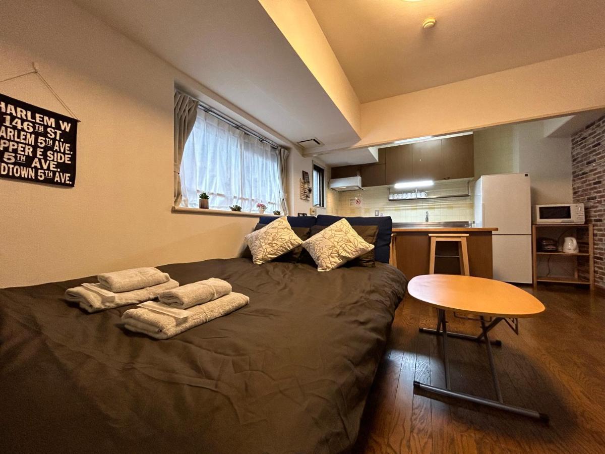Nestay Apartment Tokyo Akihabara Екстер'єр фото