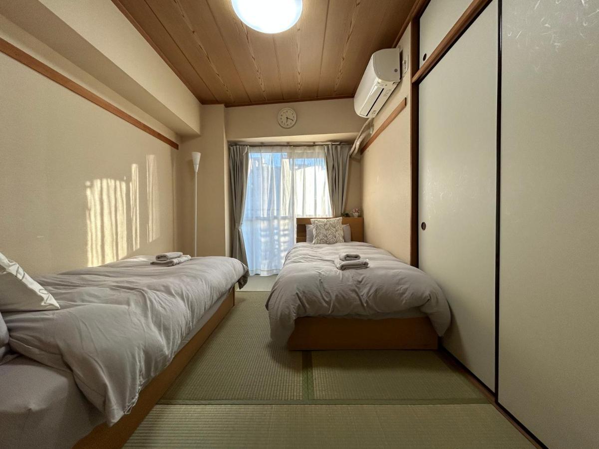 Nestay Apartment Tokyo Akihabara Екстер'єр фото