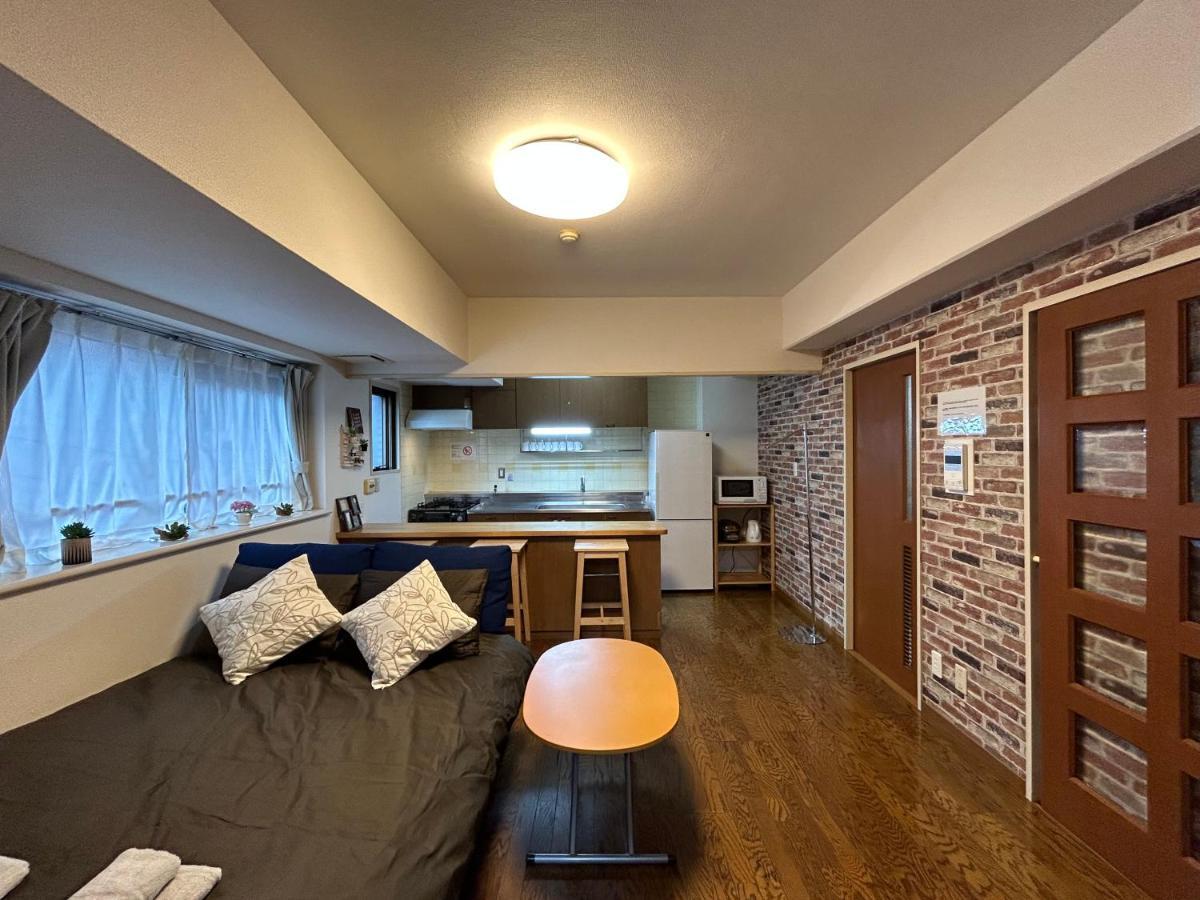 Nestay Apartment Tokyo Akihabara Екстер'єр фото
