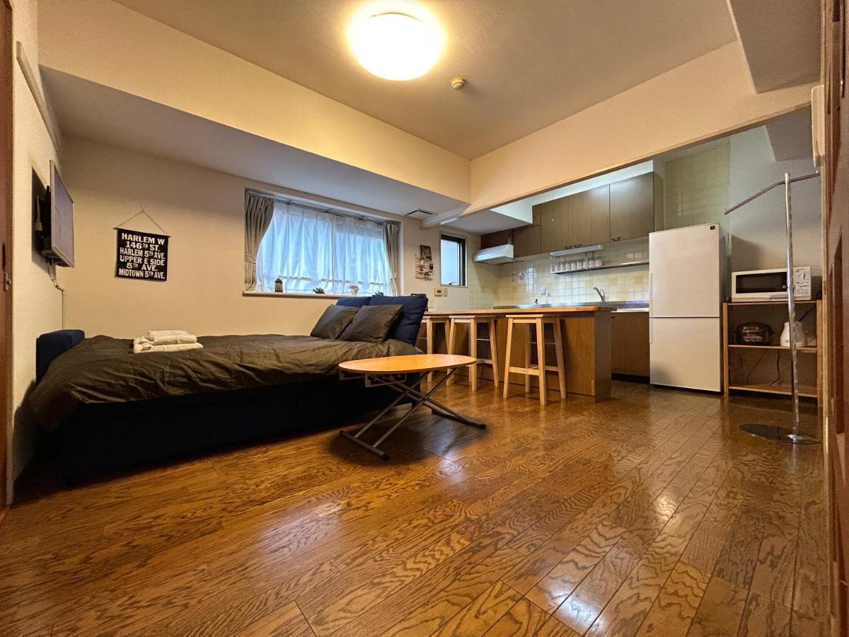 Nestay Apartment Tokyo Akihabara Екстер'єр фото