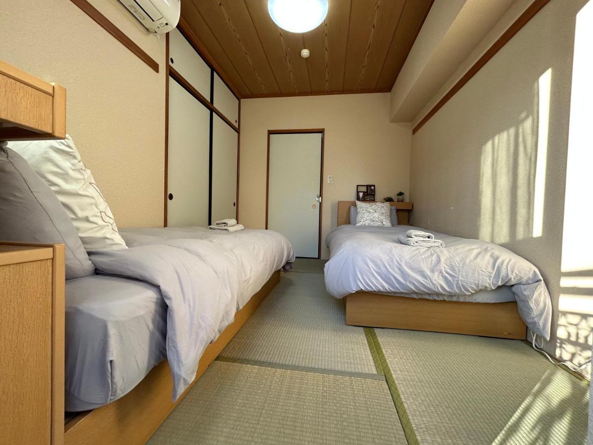 Nestay Apartment Tokyo Akihabara Екстер'єр фото