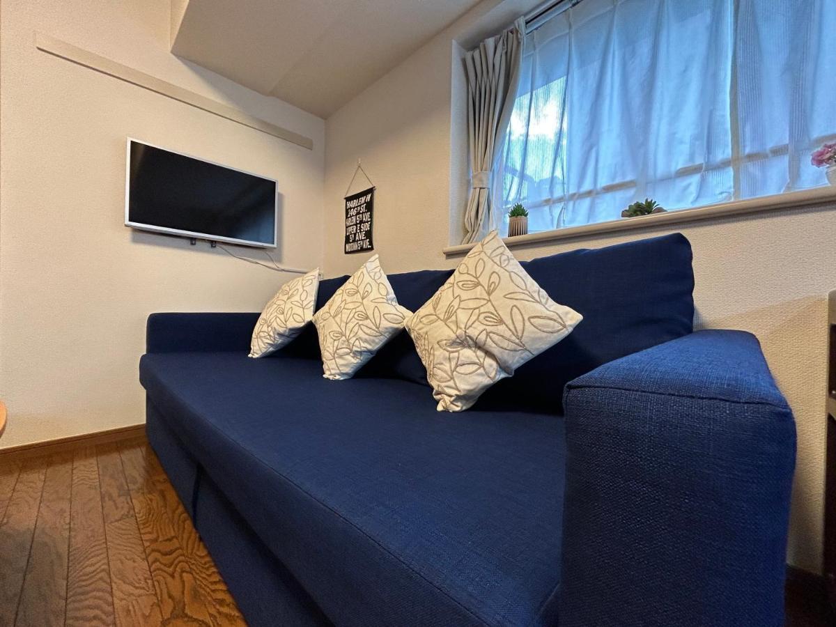 Nestay Apartment Tokyo Akihabara Екстер'єр фото