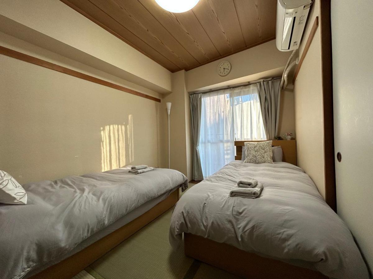 Nestay Apartment Tokyo Akihabara Екстер'єр фото