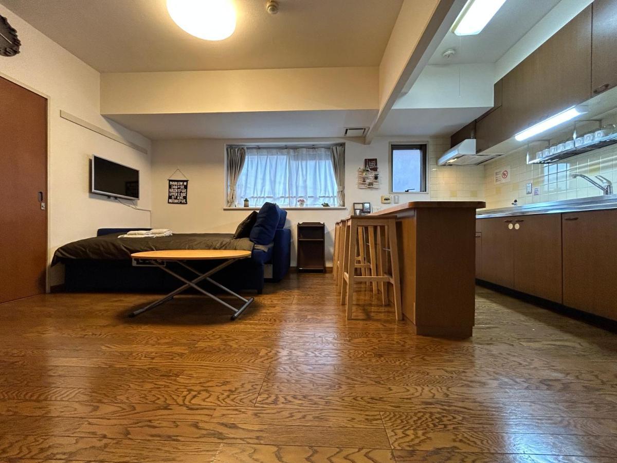 Nestay Apartment Tokyo Akihabara Екстер'єр фото