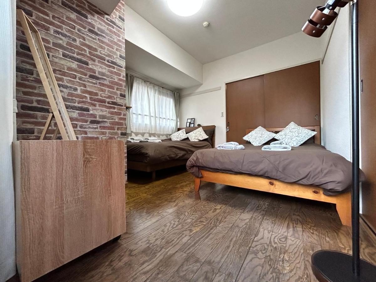 Nestay Apartment Tokyo Akihabara Екстер'єр фото