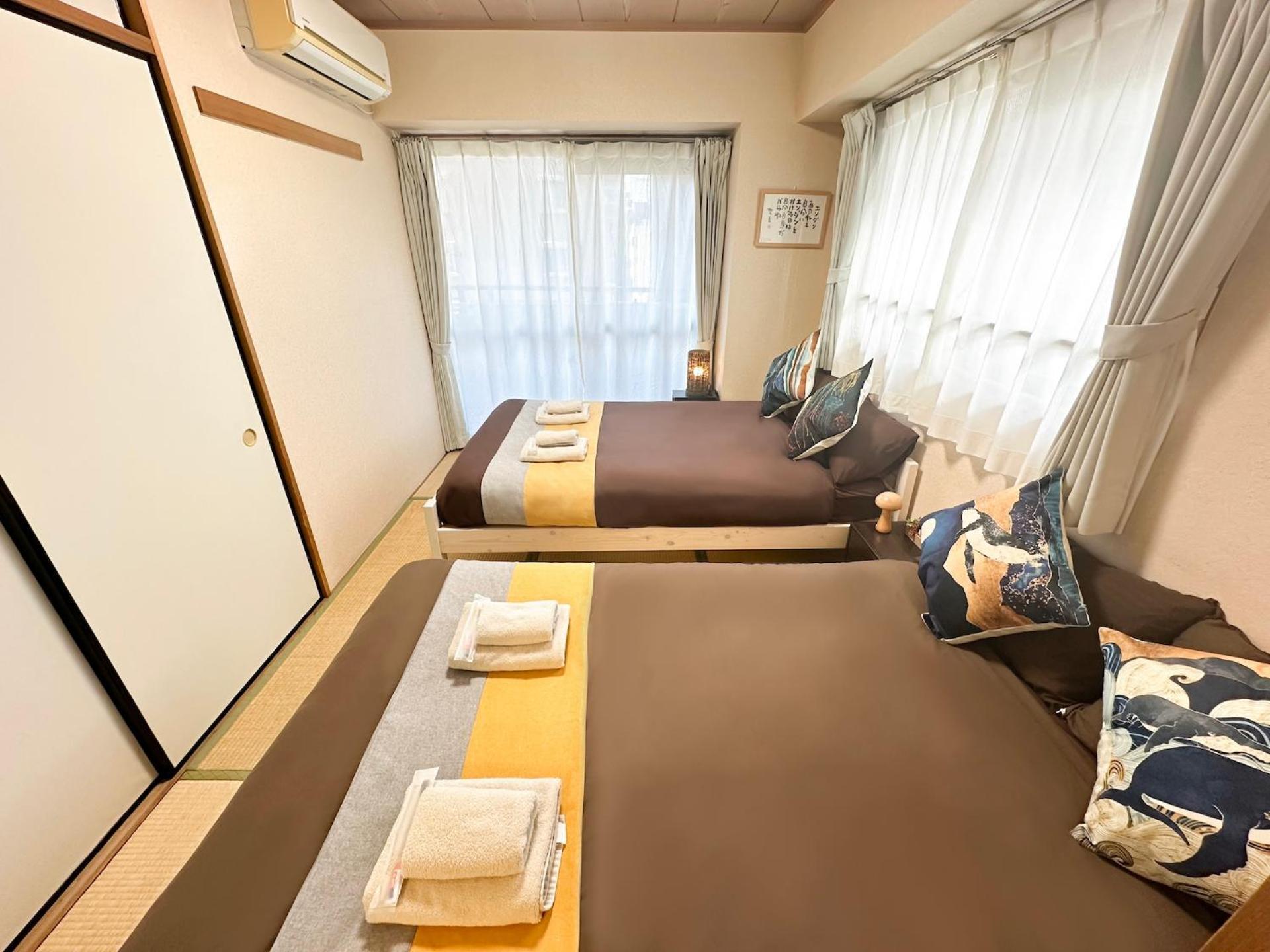 Nestay Apartment Tokyo Akihabara Екстер'єр фото