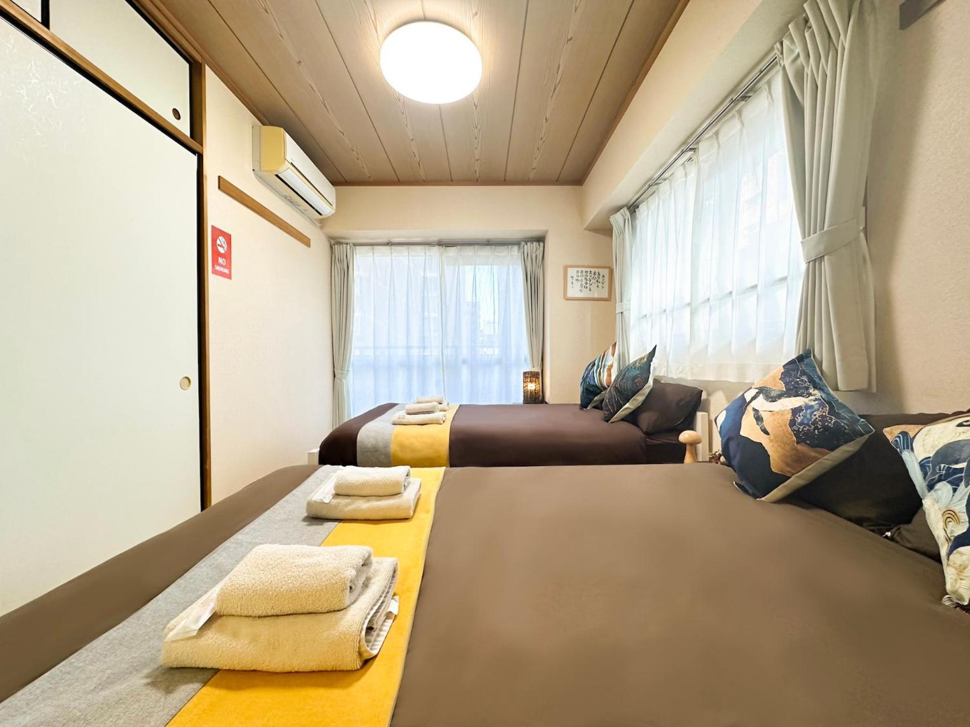Nestay Apartment Tokyo Akihabara Екстер'єр фото
