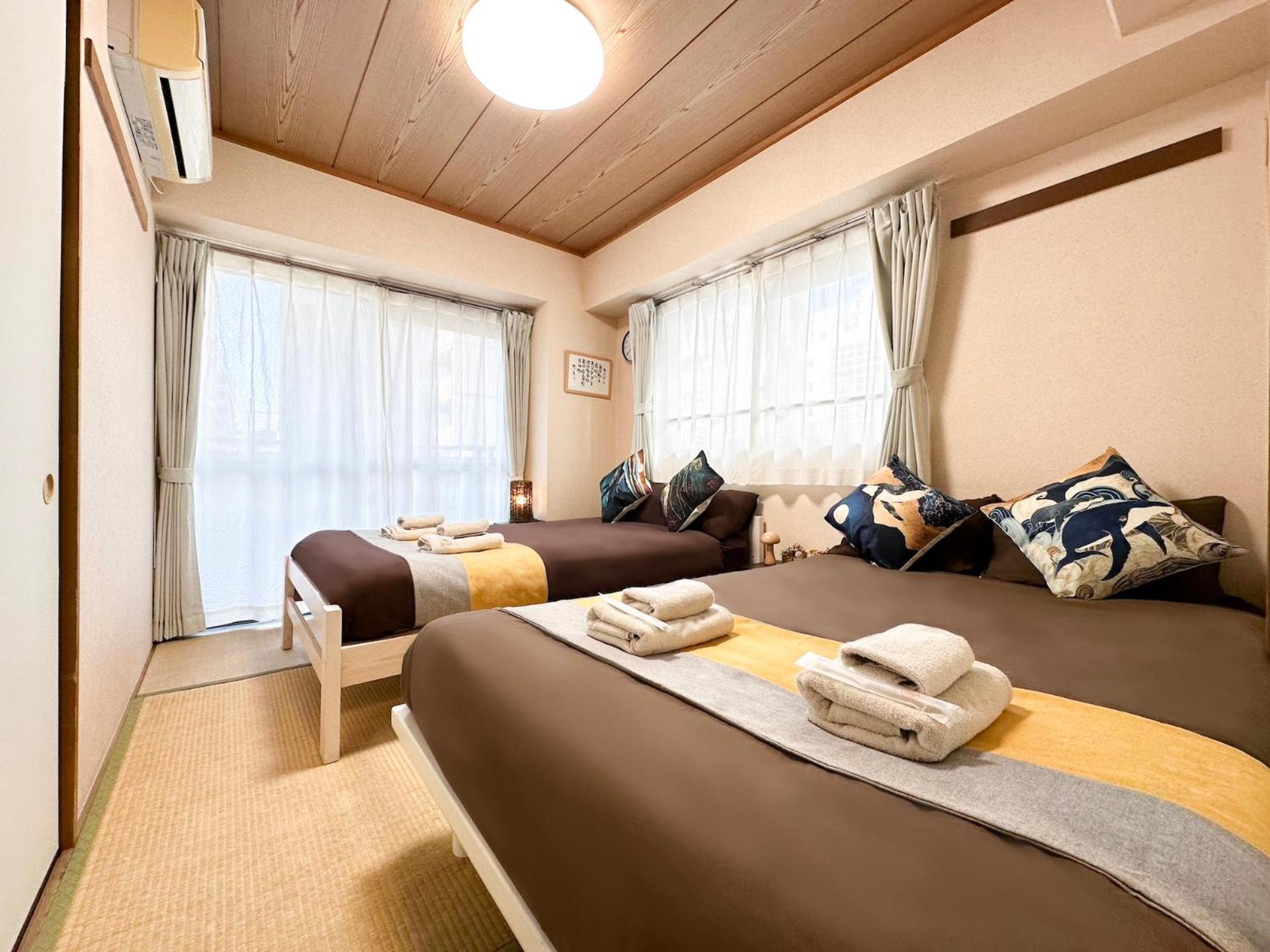 Nestay Apartment Tokyo Akihabara Екстер'єр фото