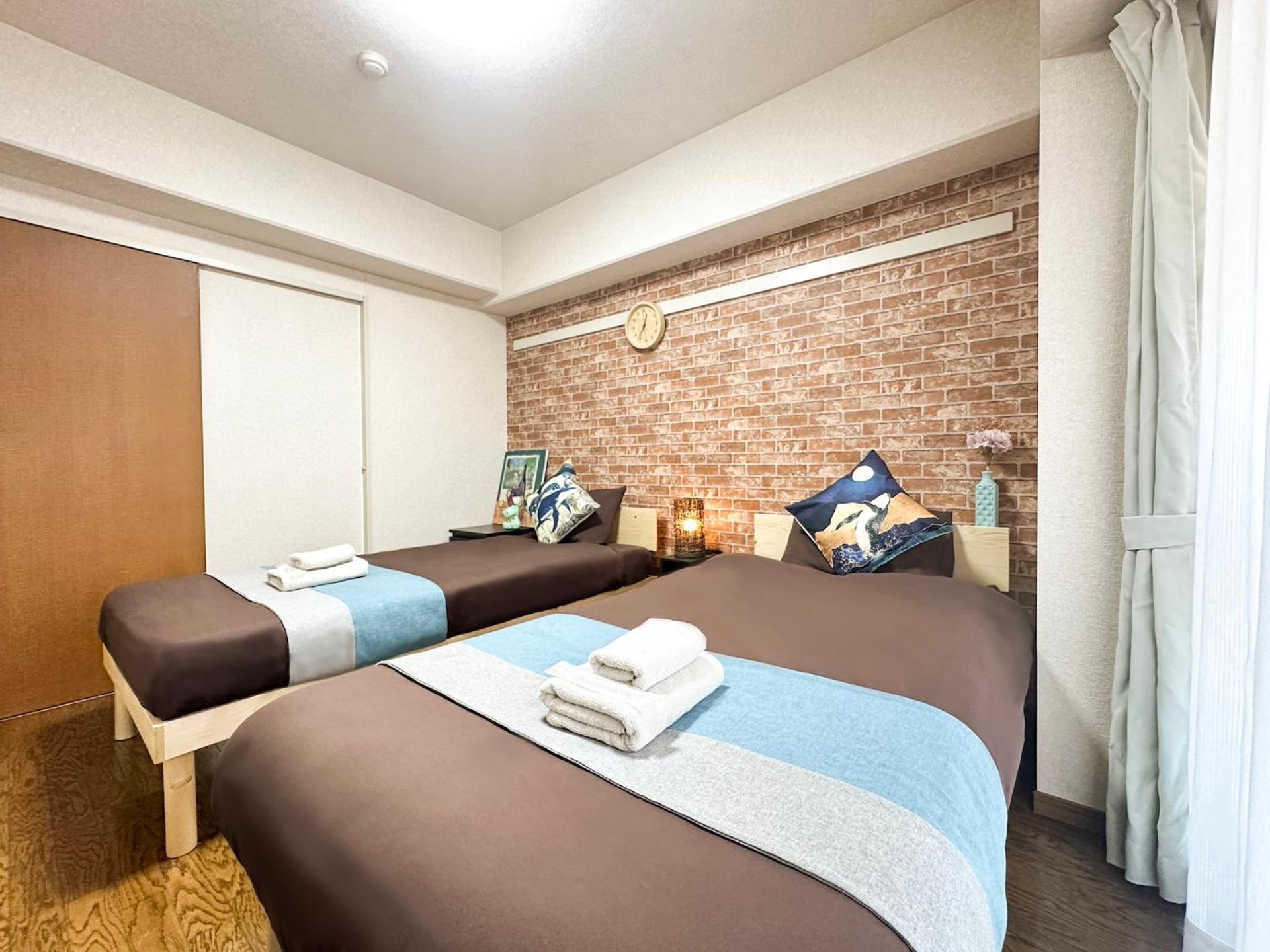 Nestay Apartment Tokyo Akihabara Екстер'єр фото