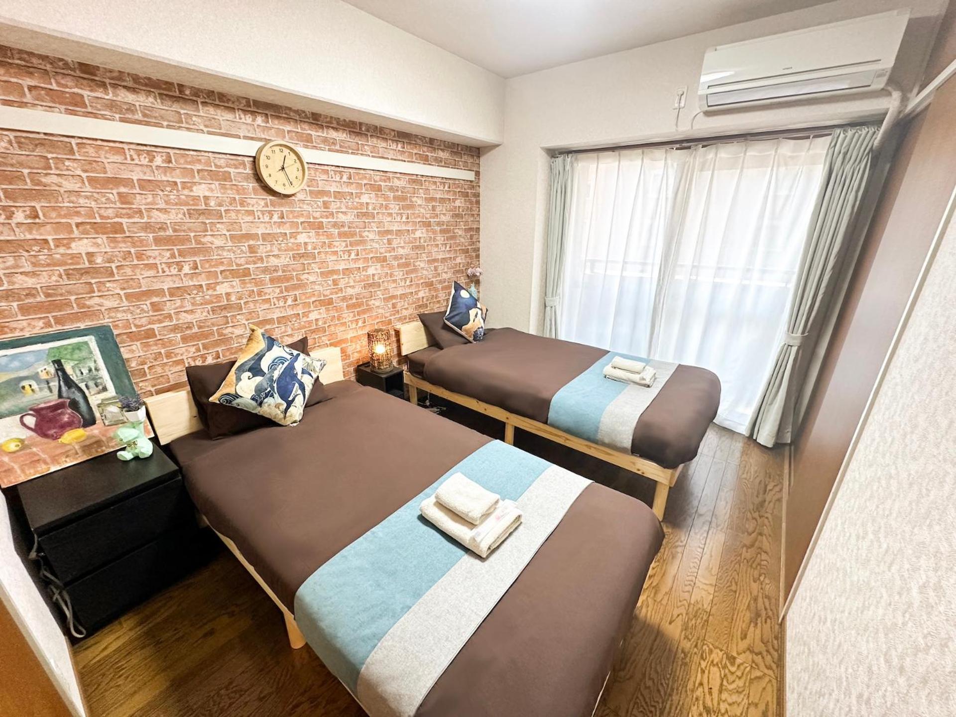 Nestay Apartment Tokyo Akihabara Екстер'єр фото