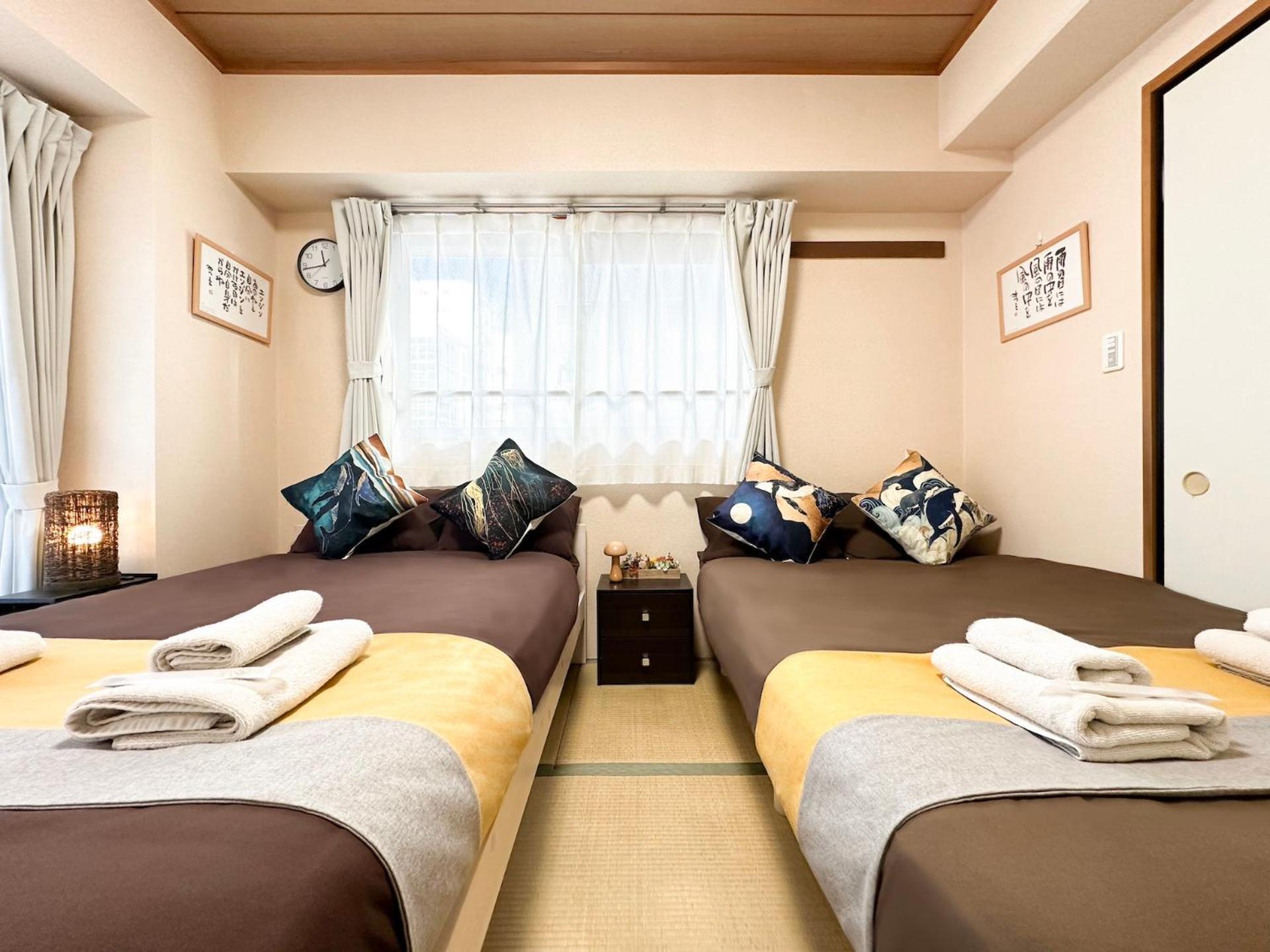 Nestay Apartment Tokyo Akihabara Екстер'єр фото