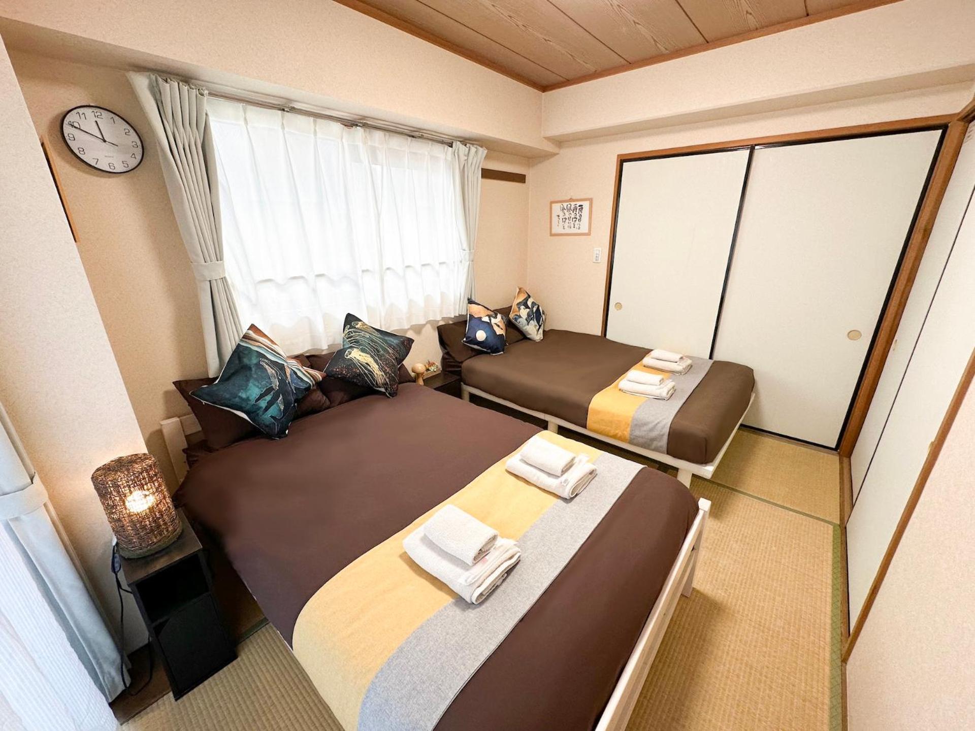 Nestay Apartment Tokyo Akihabara Екстер'єр фото