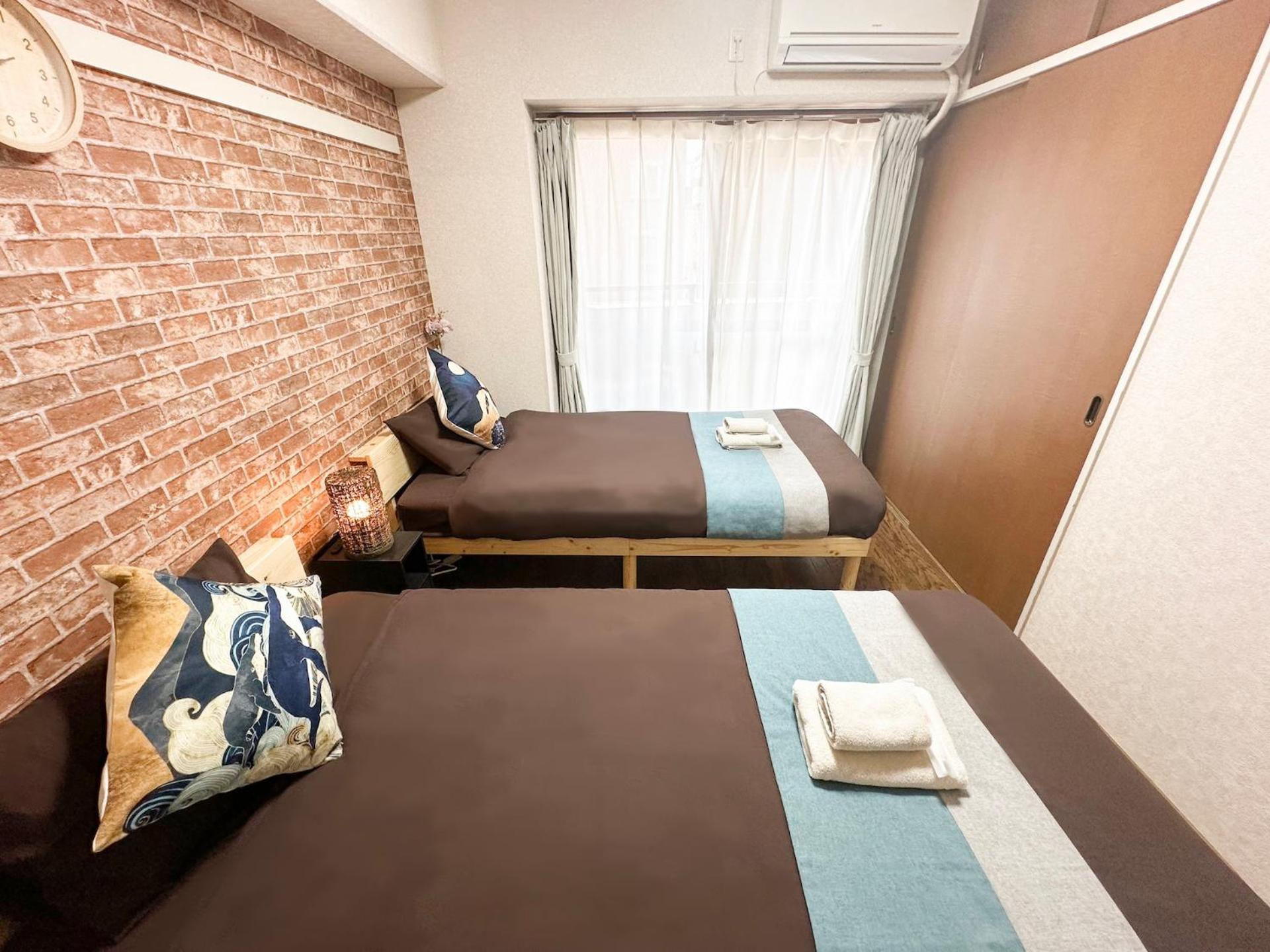 Nestay Apartment Tokyo Akihabara Екстер'єр фото