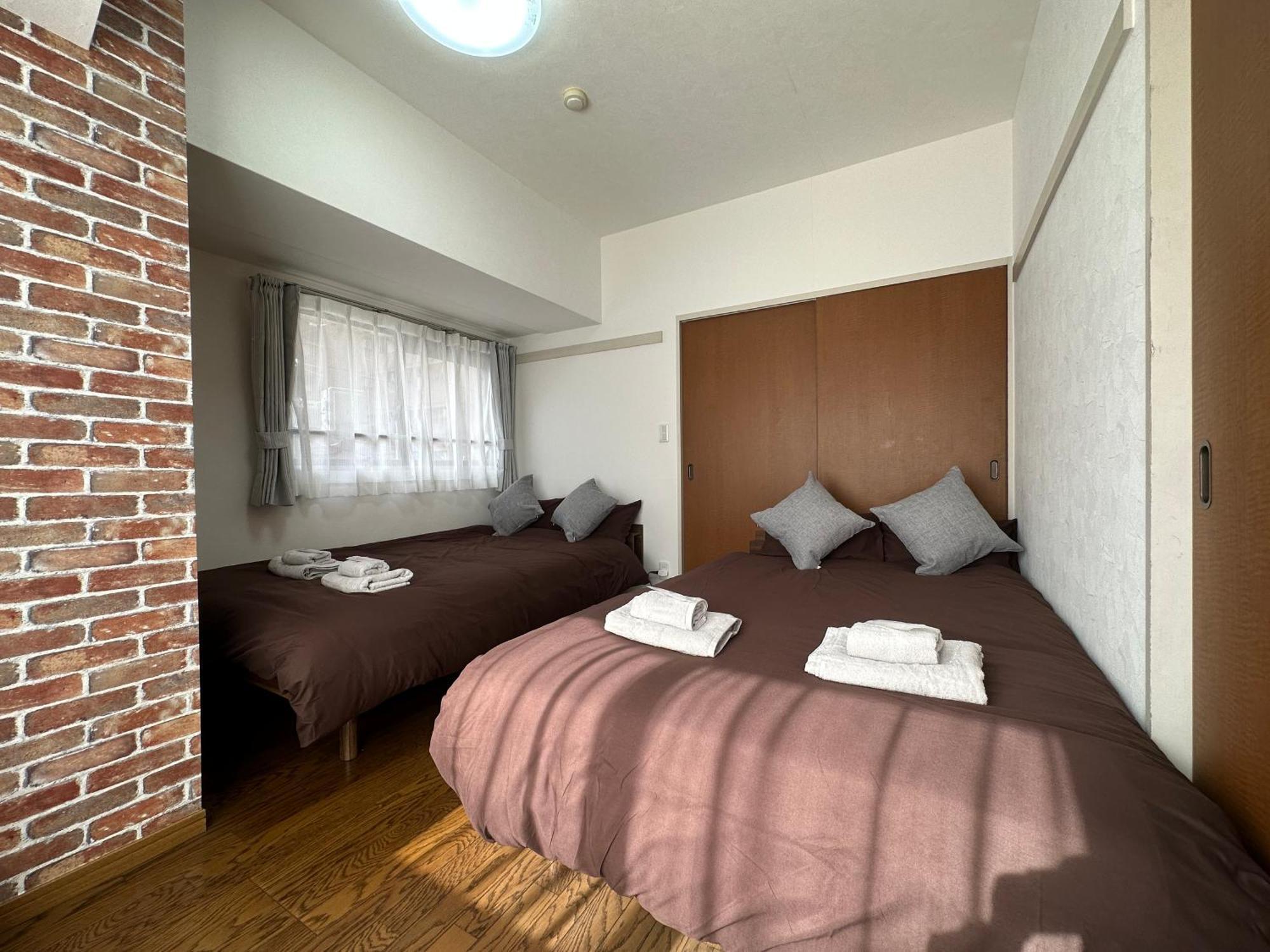 Nestay Apartment Tokyo Akihabara Екстер'єр фото