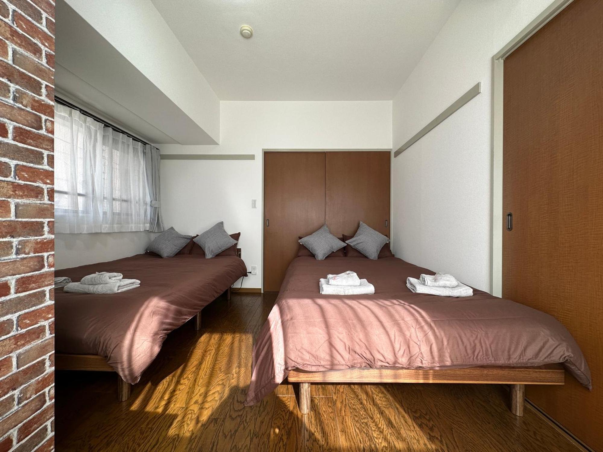 Nestay Apartment Tokyo Akihabara Екстер'єр фото