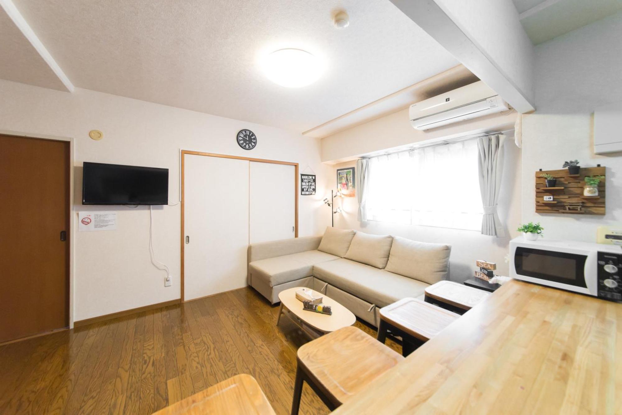 Nestay Apartment Tokyo Akihabara Екстер'єр фото