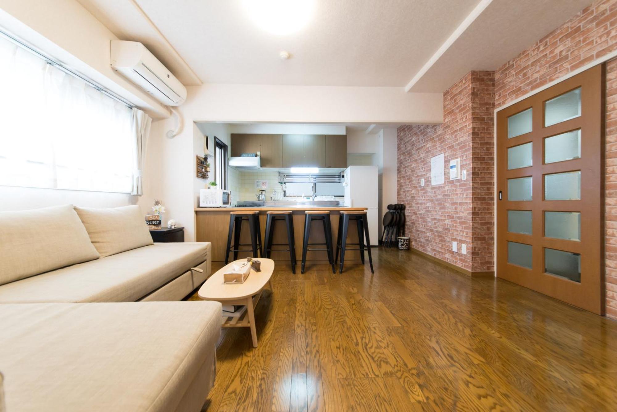 Nestay Apartment Tokyo Akihabara Екстер'єр фото