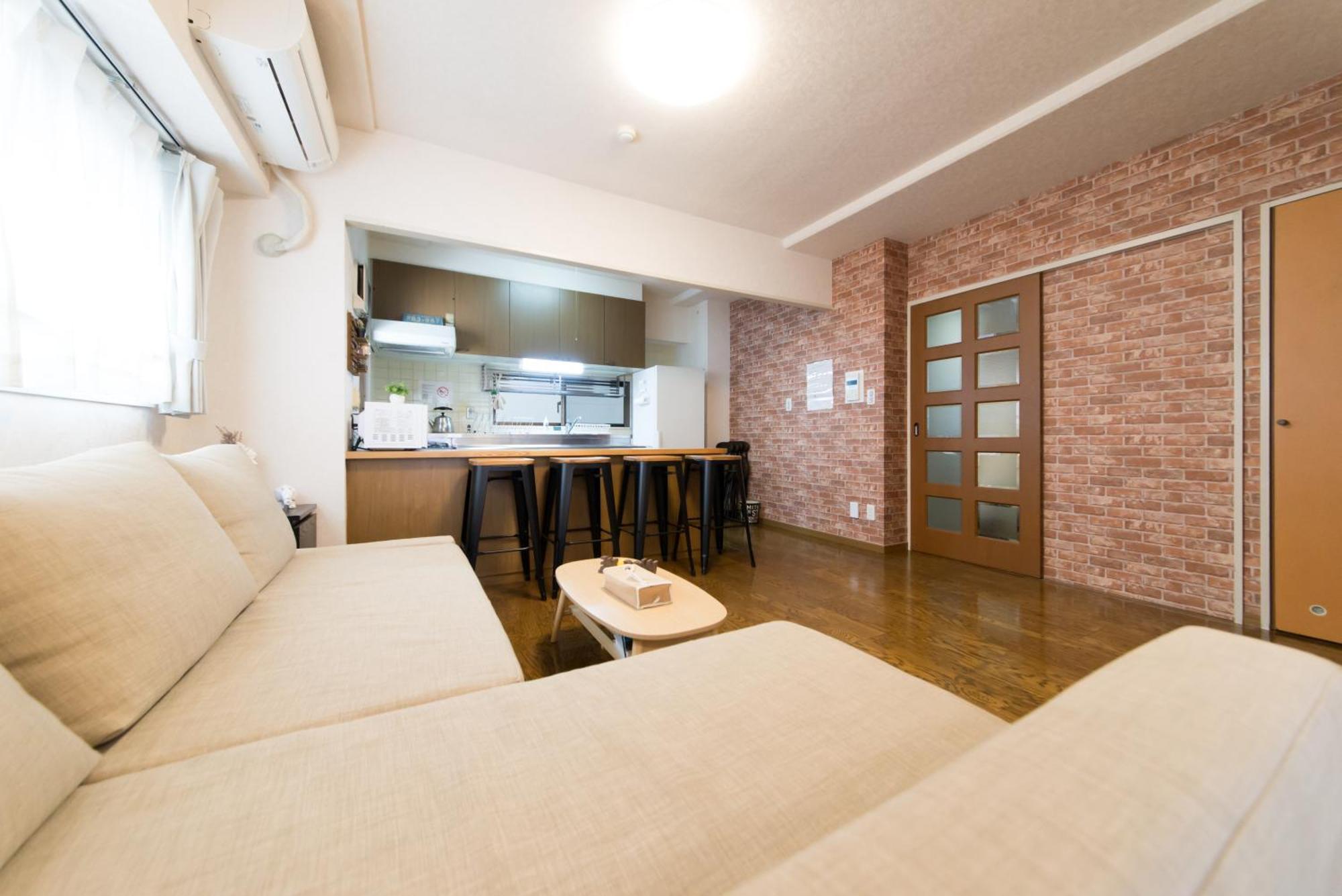 Nestay Apartment Tokyo Akihabara Екстер'єр фото
