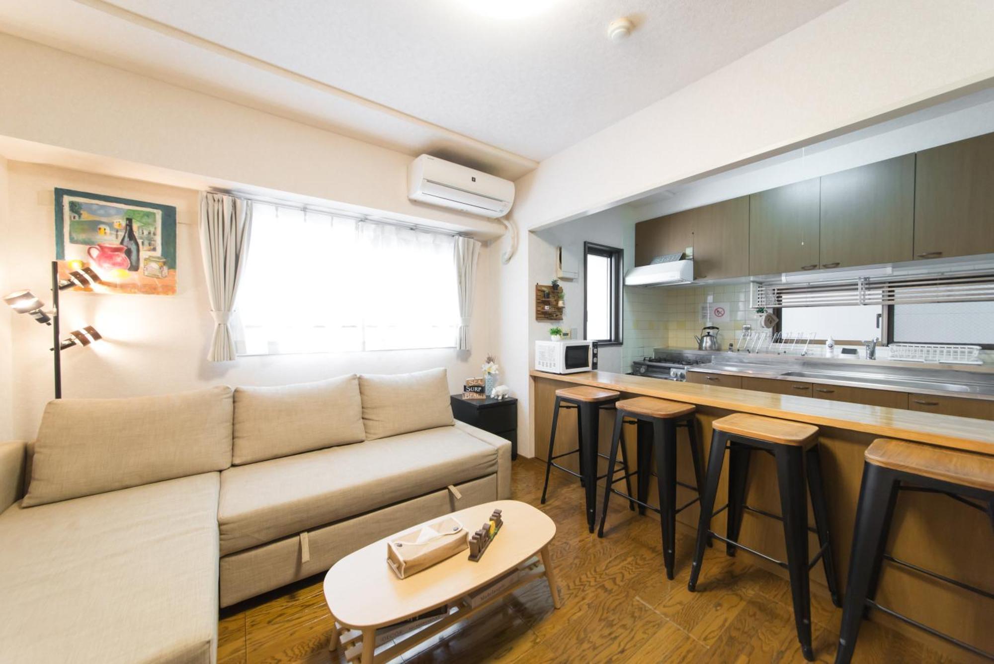 Nestay Apartment Tokyo Akihabara Екстер'єр фото