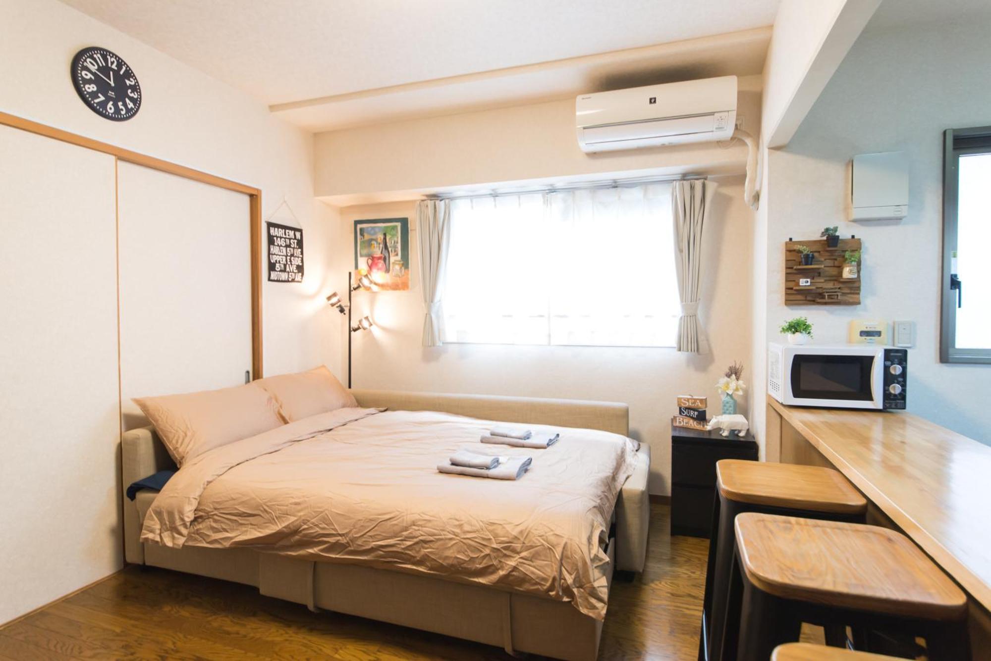 Nestay Apartment Tokyo Akihabara Екстер'єр фото