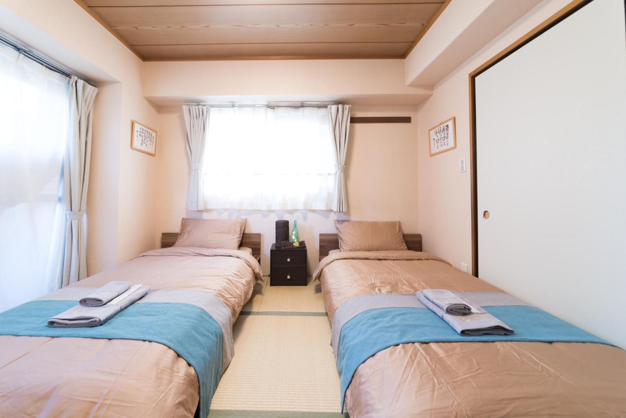 Nestay Apartment Tokyo Akihabara Екстер'єр фото