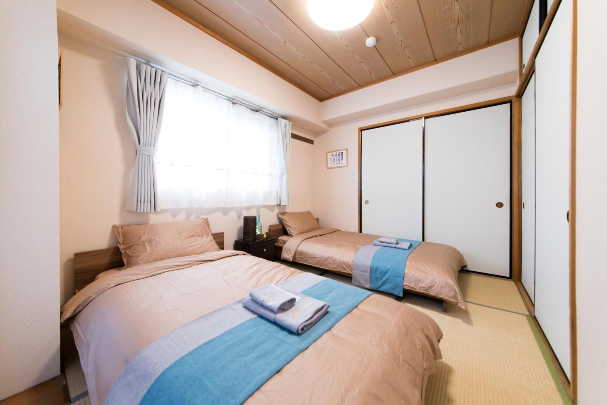 Nestay Apartment Tokyo Akihabara Екстер'єр фото