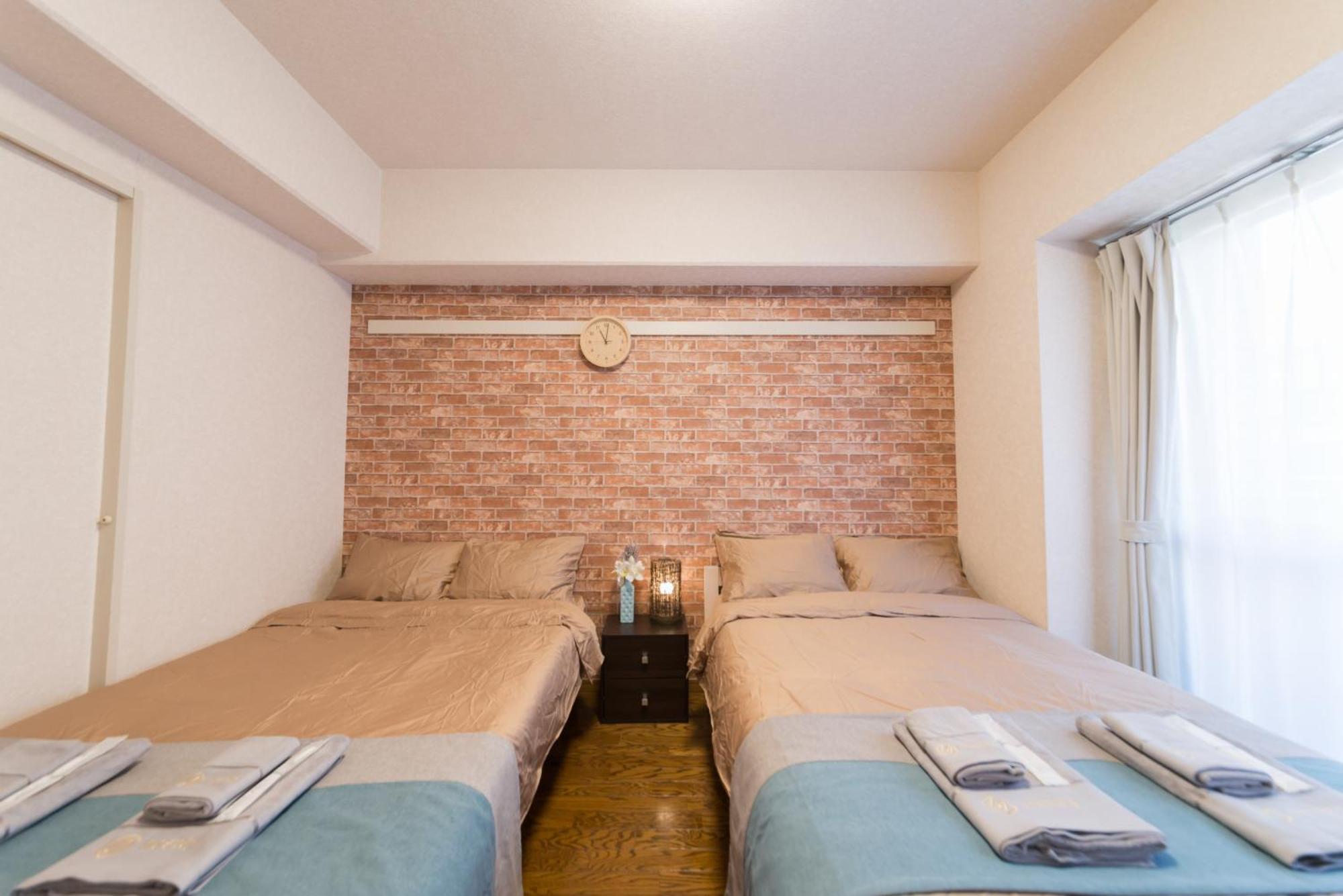 Nestay Apartment Tokyo Akihabara Екстер'єр фото