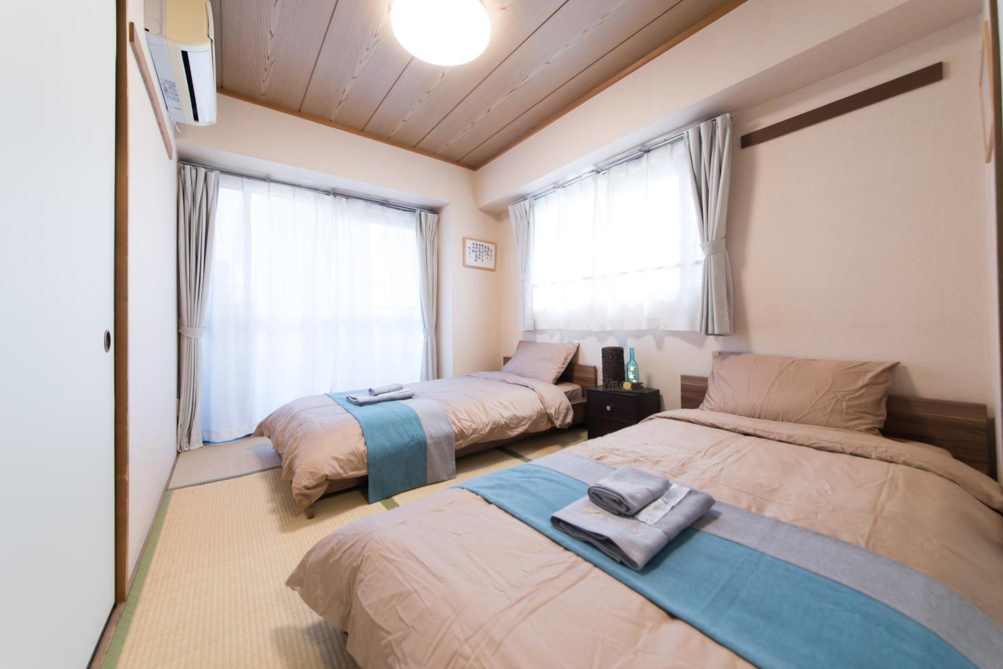 Nestay Apartment Tokyo Akihabara Екстер'єр фото