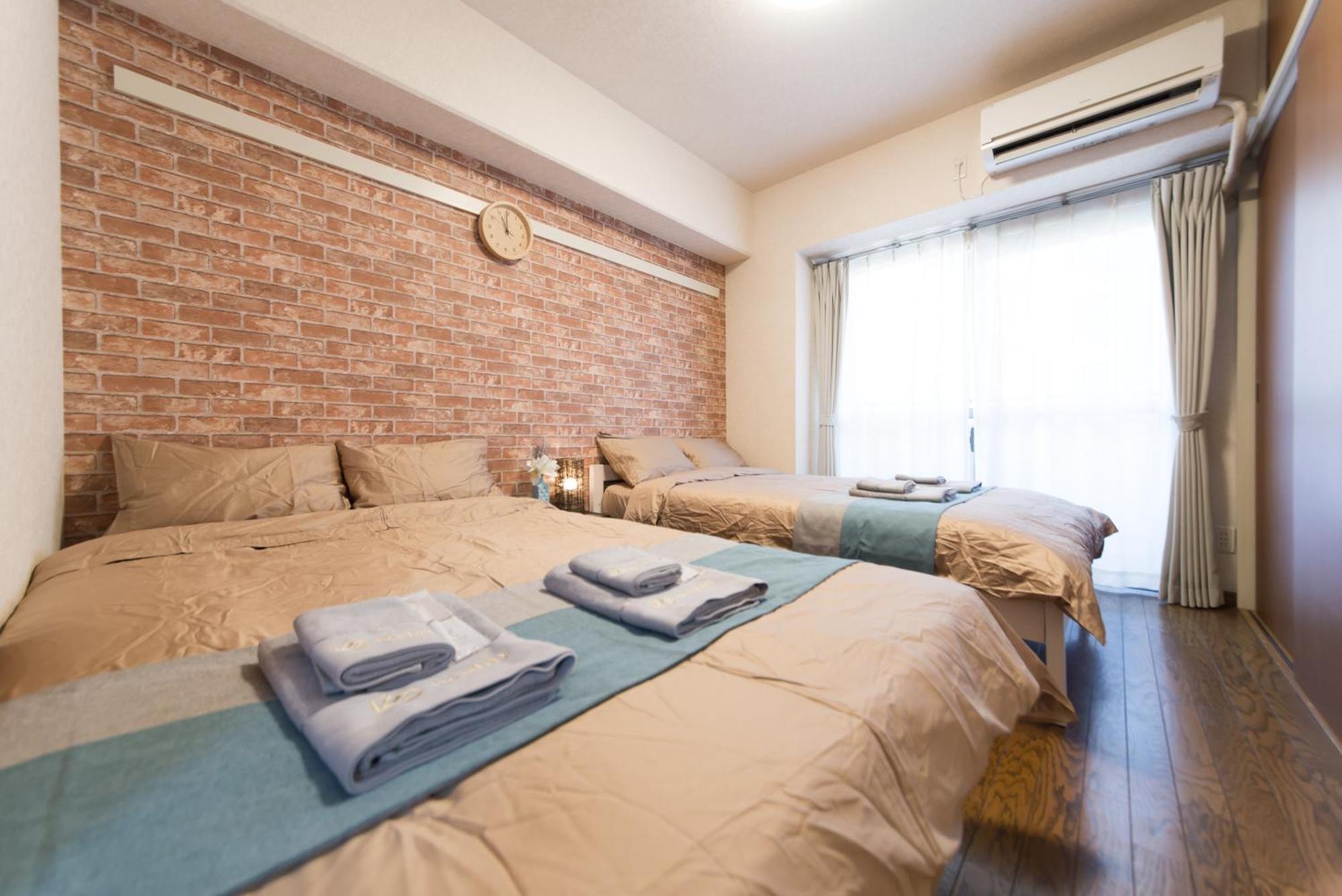 Nestay Apartment Tokyo Akihabara Екстер'єр фото