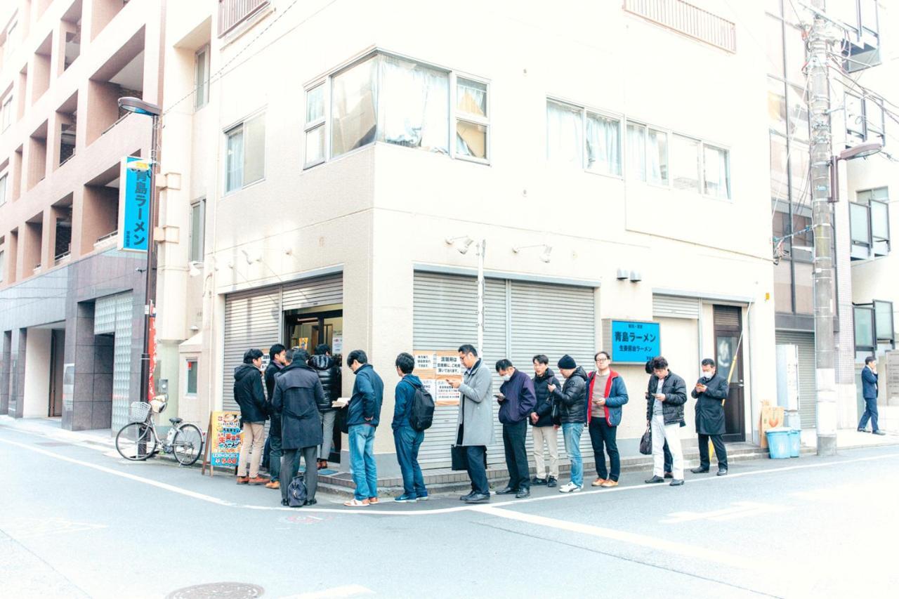 Nestay Apartment Tokyo Akihabara Екстер'єр фото