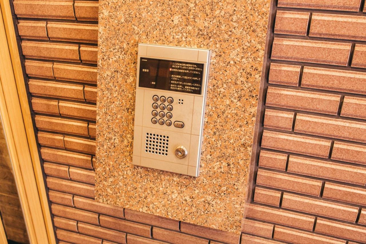 Nestay Apartment Tokyo Akihabara Екстер'єр фото