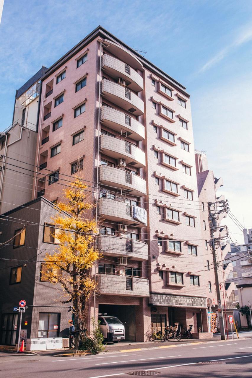 Nestay Apartment Tokyo Akihabara Екстер'єр фото