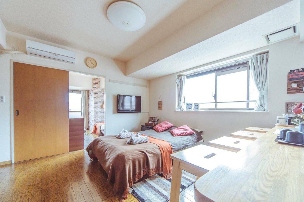 Nestay Apartment Tokyo Akihabara Екстер'єр фото