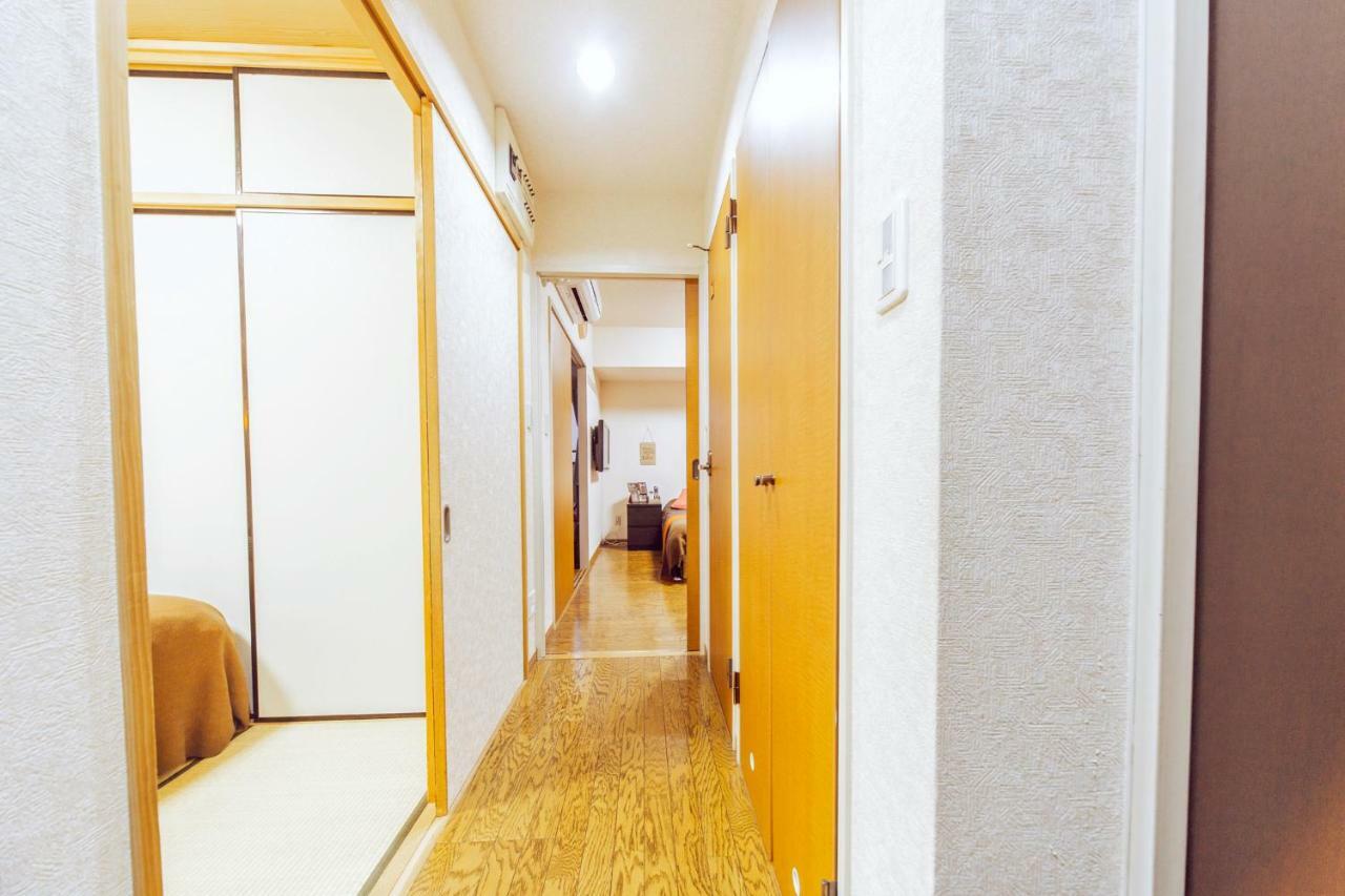 Nestay Apartment Tokyo Akihabara Екстер'єр фото